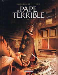 Aperçu 1 de l'album Le Pape Terrible tome 2 - Jules II