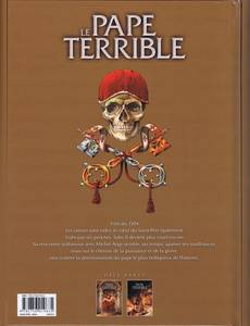 Aperçu 2 de l'album Le Pape Terrible tome 2 - Jules II