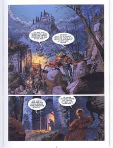 Aperçu 3 de l'album Le Pape Terrible tome 2 - Jules II