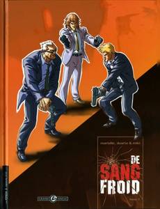 Couverture de la série De Sang Froid