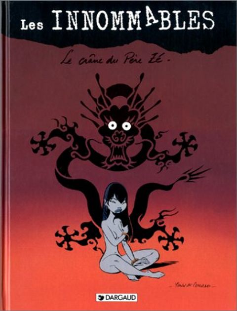 Couverture de l'album Le Crâne du Père Zé