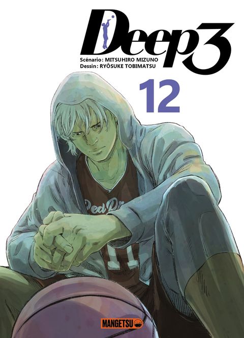 Couverture de l'album Deep 3
