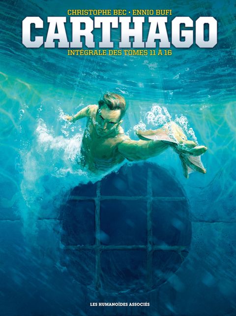 Couverture de l'album Tomes 11 à 16
