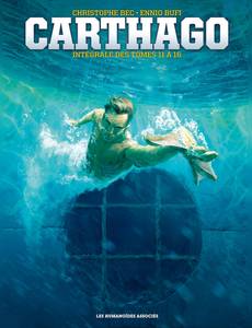 Couverture de la série Carthago