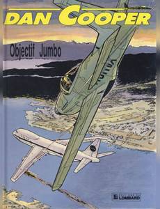 Couverture de l'album Objectif Jumbo