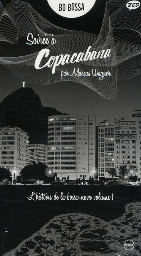 Couverture de l'album Soirée à Copacabana