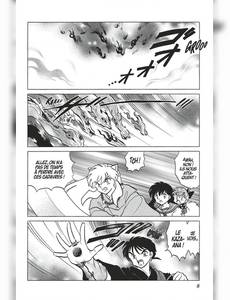 Aperçu 10 de l'album Inu-Yasha tome 36