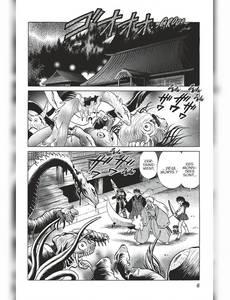 Aperçu 8 de l'album Inu-Yasha tome 36