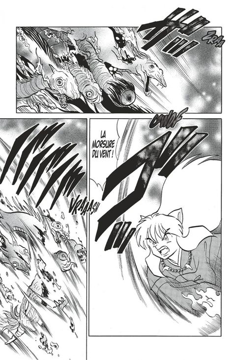 Aperçu de l'album Inu-Yasha tome 36