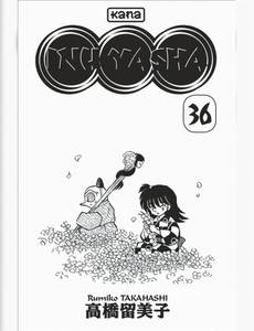 Aperçu 5 de l'album Inu-Yasha tome 36