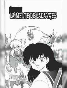 Aperçu 7 de l'album Inu-Yasha tome 36