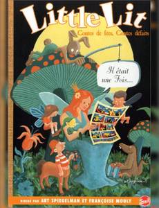Couverture de la série Little Lit