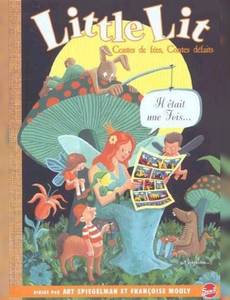 Couverture de la série Little Lit