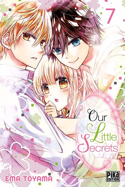 Couverture de l'album Our Little Secrets