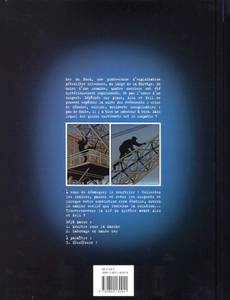 Aperçu 2 de l'album La Clé du Mystère tome 2 - Sabotage en haute mer