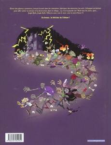Aperçu 2 de l'album Igor et les Monstres tome 1 - La Menace Frankenstein
