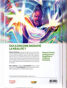Aperçu 2 de l'album Monica Rambeau - Photon : Multivers brisé