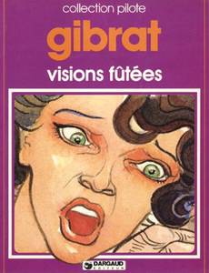 Couverture de l'album Visions futées
