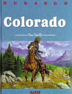 Couverture de l'album Colorado