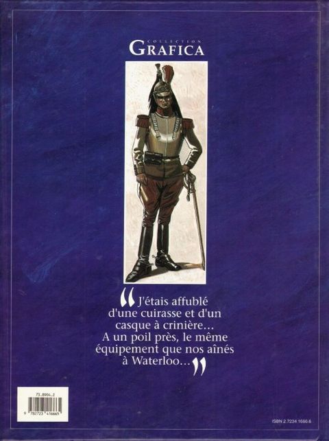 Aperçu de l'album Le Cuirassier tome 1 - Venerie