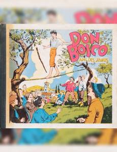 Couverture de l'album Don Bosco - Ami des jeunes