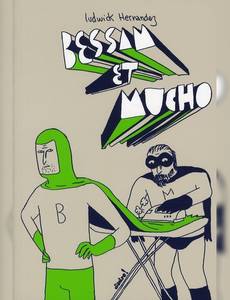 Couverture de la série Bessam et Mucho