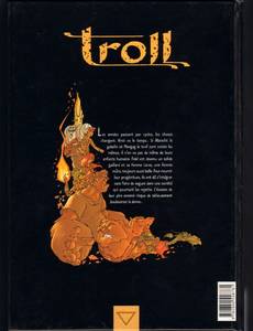 Aperçu 2 de l'album Troll tome 4 - En vers et Contre Tous