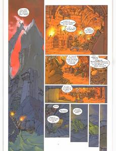 Aperçu 3 de l'album Troll tome 4 - En vers et Contre Tous