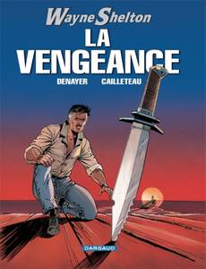 Couverture de l'album La vengeance