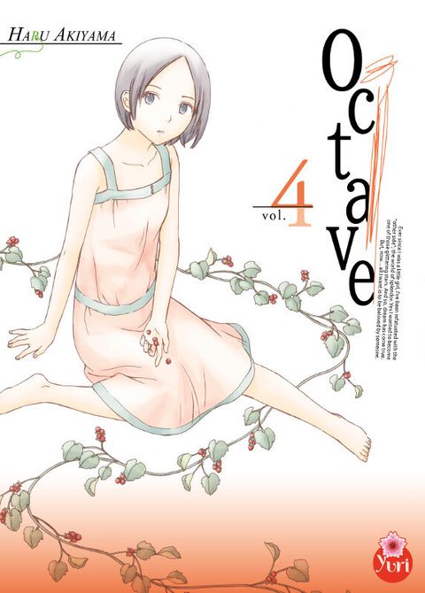 Couverture de l'album Octave