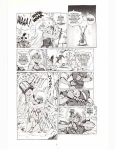 Aperçu 3 de l'album Orion tome 2