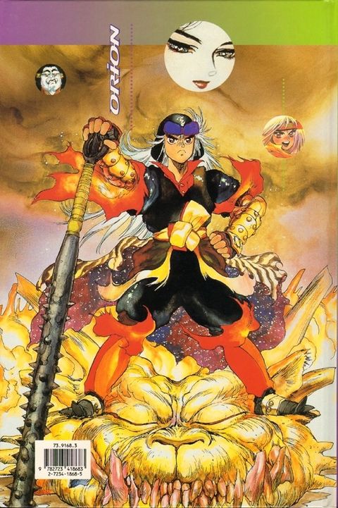 Aperçu de l'album Orion tome 2