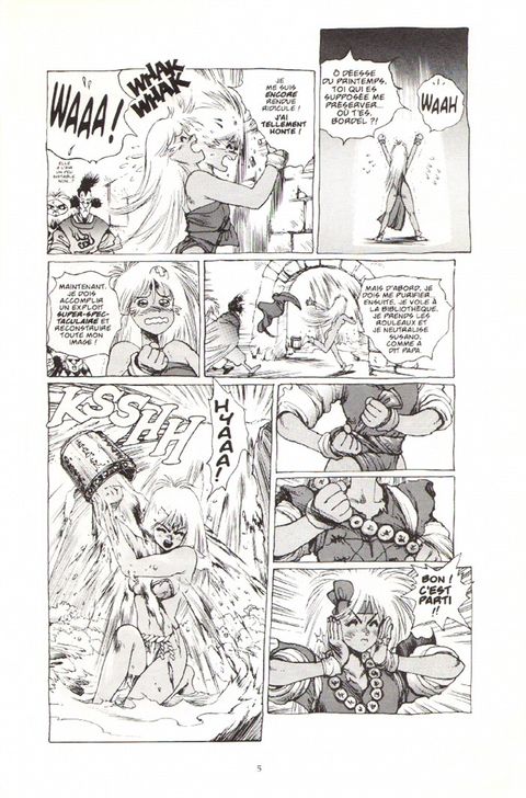 Aperçu de l'album Orion tome 2