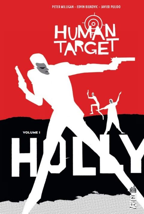 Couverture de l'album Human Target