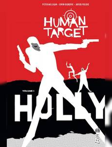 Couverture de la série Human Target