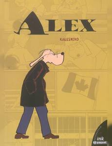 Couverture de la série Alex (Kalesniko)