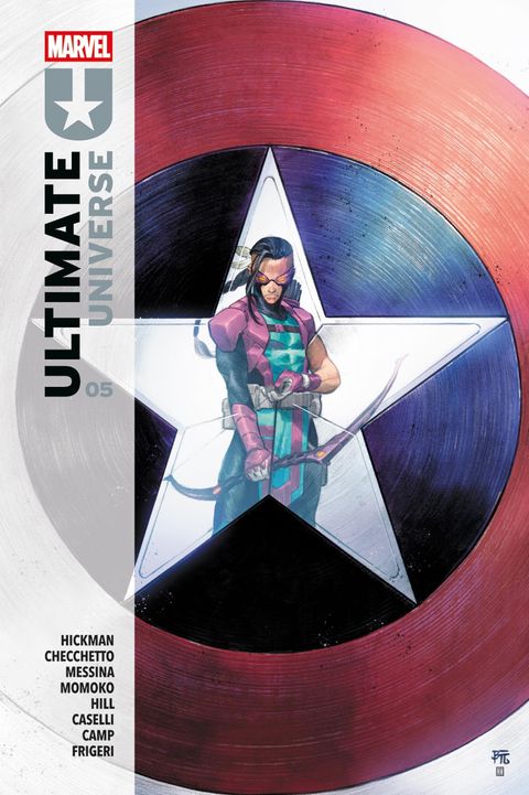 Couverture de l'album Ultimate Universe 