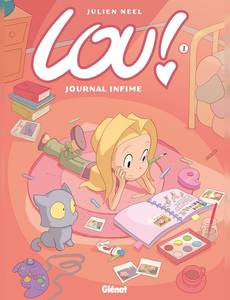 Couverture de l'album Journal Infime