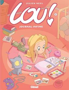 Couverture de l'album Journal Infime