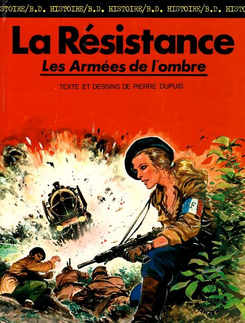 Couverture de la série La Seconde Guerre Mondiale