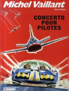 Couverture de l'album Concerto pour pilotes