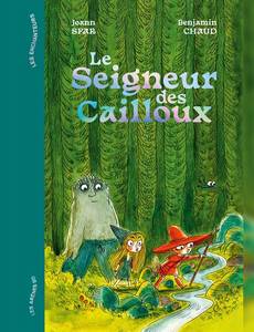 Couverture de la série Le Seigneur des Cailloux 