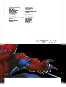 Aperçu 5 de l'album Secret War - Secret war 