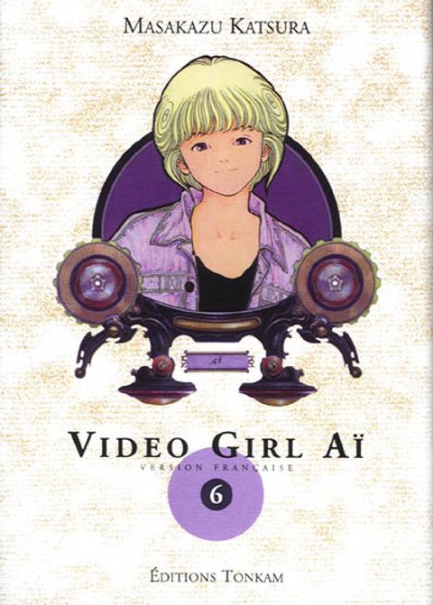 Couverture de l'album Video Girl Aï