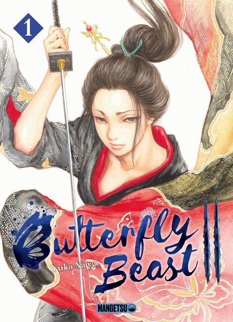 Couverture de l'album Butterfly Beast II