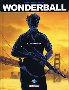 Aperçu 1 de l'album Wonderball tome 1 - Le Chasseur