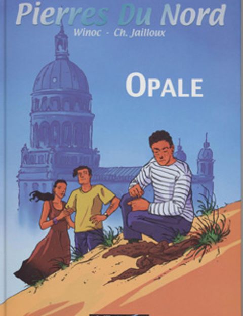 Couverture de l'album Opale