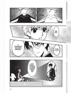 Aperçu 5 de l'album Tsubasa World Chronicle tome 1