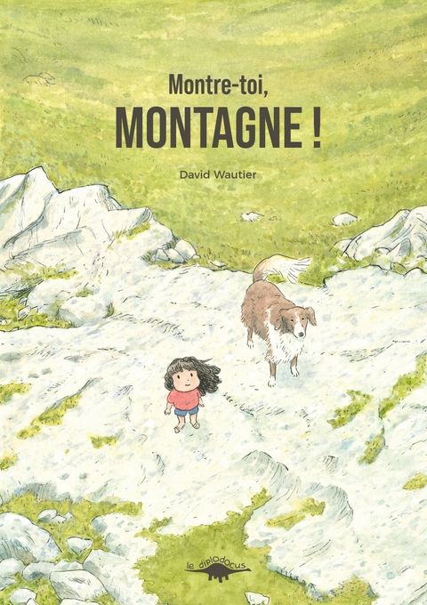 Couverture de l'album Montre-toi, MONTAGNE !