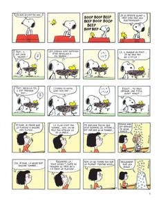 Aperçu 7 de l'album Snoopy (Dargaud) tome 9 - Invincible Snoopy